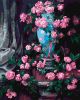 Painting by numbers - Amazing roses ©Popova Josephine