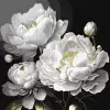 Painting by numbers - Impeccable beauty with metallic paints ©art_selena_ua