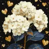Painting by numbers - Delightful flowers ©victoria_art___