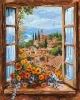Painting by numbers - A marvellous landscape ©art_selena_ua
