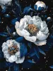 Painting by numbers - The flower constellation with extra metallic paints ©victoria_art___