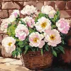 Painting by numbers - Delicate aroma ©art_selena_ua