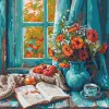 Painting by numbers - Window Comfort ©art_selena_ua