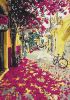 Painting by numbers - Bright Greece 