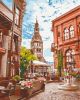Painting by numbers - Unforgettable holidays 
