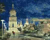 Painting by numbers - Sofia Square ©Serhii Brandt