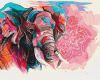 Painting by numbers - Sacred Wisdom 2 