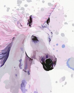 Painting by numbers - Make a wish 