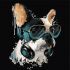 Painting by numbers - Fluffy DJ