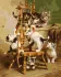 Painting by numbers - Fun entertainment ©Carl Reichert