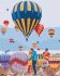 Painting by numbers - Air dreams 