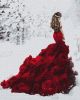 Painting by numbers - The Snow Queen 