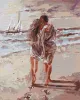 Painting by numbers - Cozy hugs 