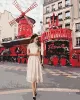 Картина за номерами - Moulin Rouge