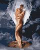 Painting by numbers - You are my angel 