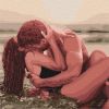 Painting by numbers - Thirst for passion 