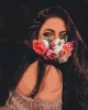 Painting by numbers - The flower breath 