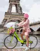 Painting by numbers - A walk through Paris