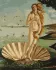 Painting by numbers - Birth of Venus ©Sandro Botticelli