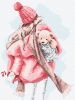 Картина за номерами - Дивовижна мить
