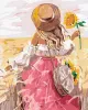 Painting by numbers - Towards summer