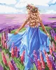 Painting by numbers - Alone with thoughts