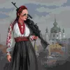 Painting by numbers - The beauty won’t tolerate! ©Konstantin Kachanovsky