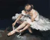 Painting by numbers - Female grace