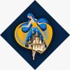 Painting by numbers - Berehynia Mykolaiv ©mosyakart