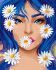Painting by numbers - Chamomile mood ©pollypop92