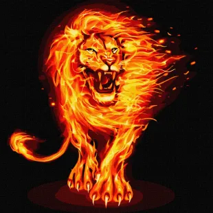 Painting by numbers - Firepower