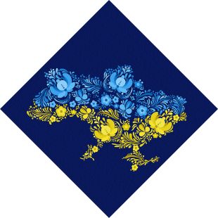 Картина за номерами - Єдність ©Катерина Терещенко