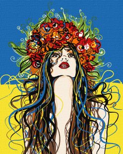 Painting by numbers - Free soul