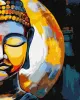 Painting by numbers - The Buddha ©kkatyshaa