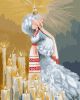 Painting by numbers - Light of truth ©Svitlana Terenchuk