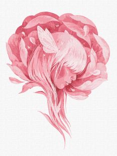Картина по номерам - Гармония чувств ©lesya_nedzelska_art