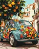 Painting by numbers - The elegance of Italy ©art_selena_ua