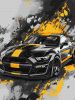 Painting by numbers - Sports style ©art_selena_ua