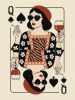 Painting by numbers - Queen's card ©art_selena_ua