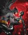 Картина по номерам - Batman: Ночное пламя ©Warner Bros.