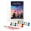 Painting by numbers - Harry Potter: Magic trio ©Warner Bros.