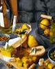 Картина по номерам - Долгожданный ужин ©alonka_good