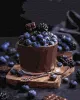 Painting by numbers - Tempting dessert 