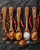 Painting by numbers - A variety of spices ©art_selena_ua