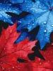 Painting by numbers - Autumn dew ©art_selena_ua