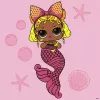 Painting by numbers - L.O.L. Surprise! Mermaids Queen Bee