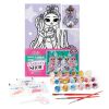Картина по номерам - L.O.L. Surprise! O.M.G. Fashion show Lady Braids