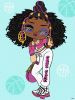 Картина по номерам - L.O.L. Surprise! Tweens Hoops Cutie