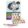 Картина по номерам - L.O.L. Surprise! Tweens Hoops Cutie