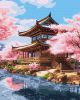 Painting by numbers - Eastern charm ©art_selena_ua